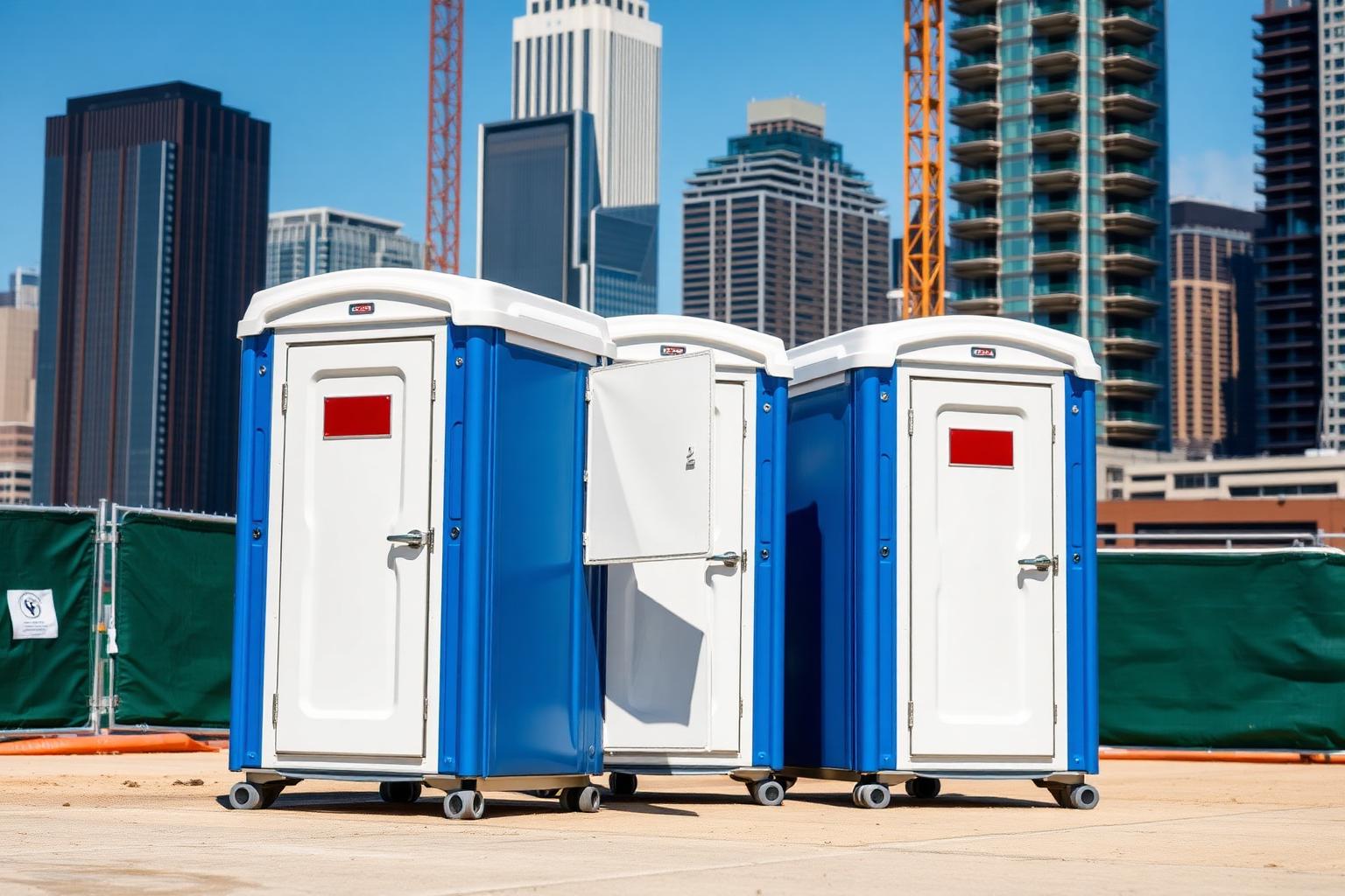 Porta Potty Rental Morganville, NJ Near Me